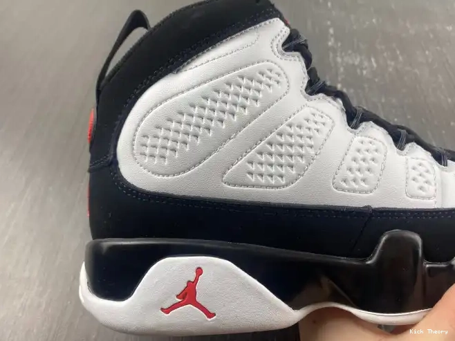 Kicktheory 302370-112 Air Jordan OG Jam 9 Space 0607